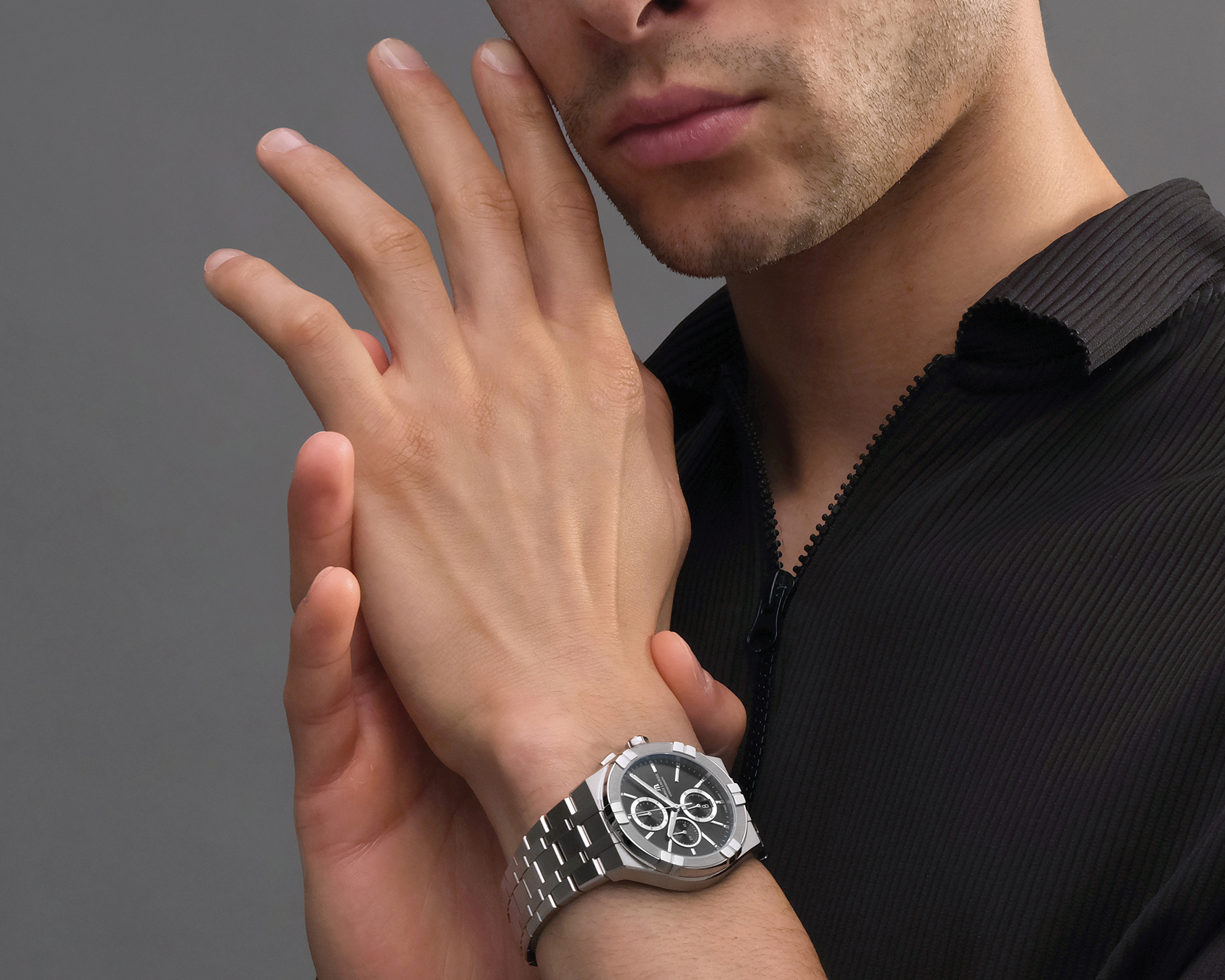 AIKON Quartz Chronograph